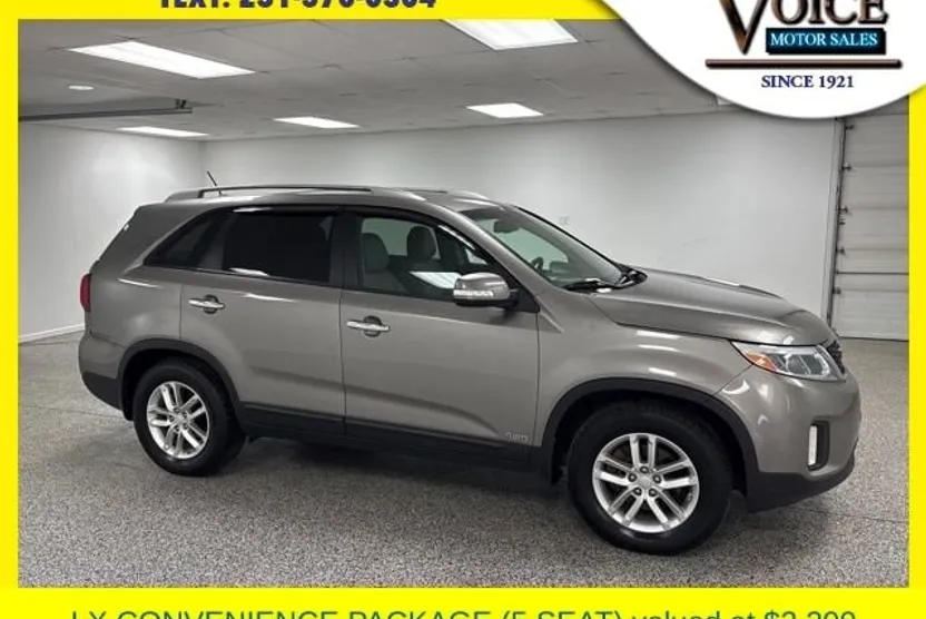 2015 Kia Sorento LX photo 1