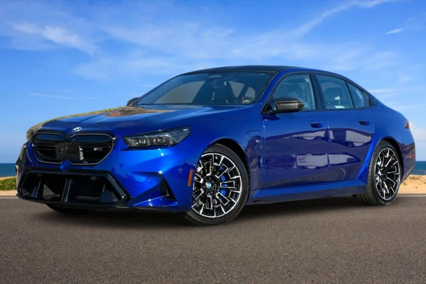 2025 Bmw M5 5 Sedan photo 1