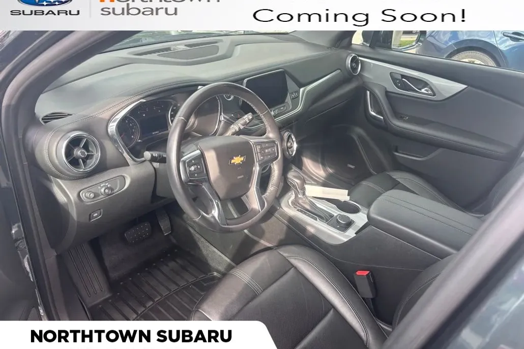 2019 Chevrolet Blazer Base 3LT photo 1