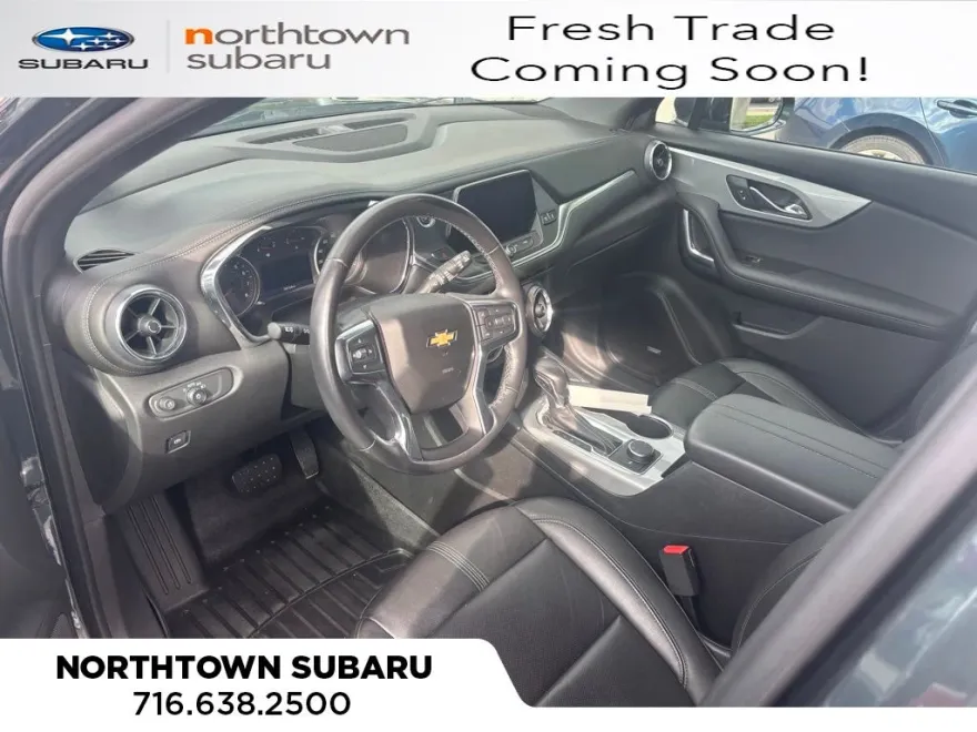 2019 Chevrolet Blazer Base 3LT photo 1