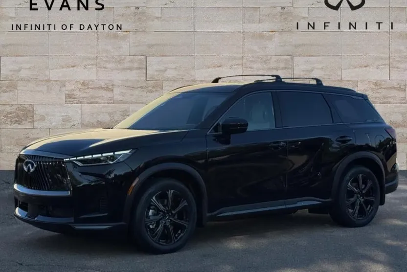 2026 Infiniti QX60 Autograph AWD photo 1