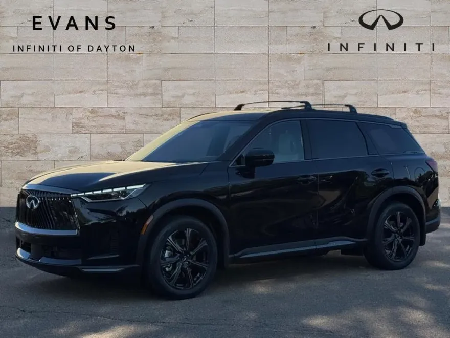 2026 Infiniti QX60 Autograph AWD photo 1