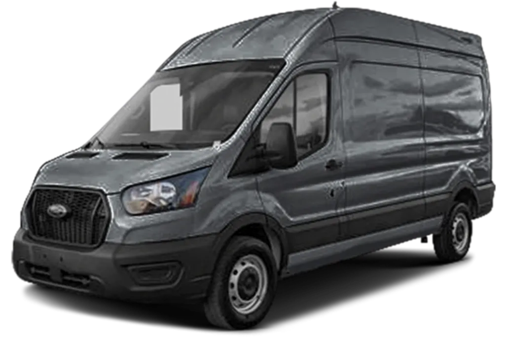 2024 Ford Transit photo 1