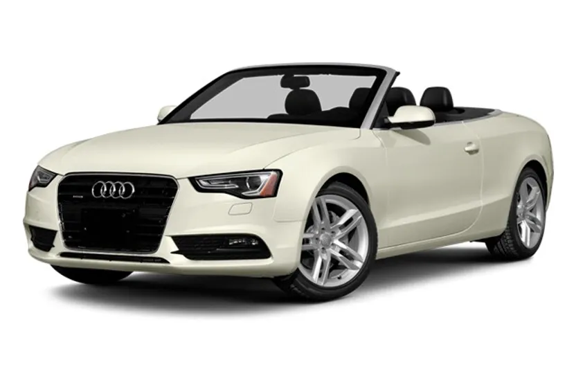 2014 Audi A5 Quattro Premium photo 1