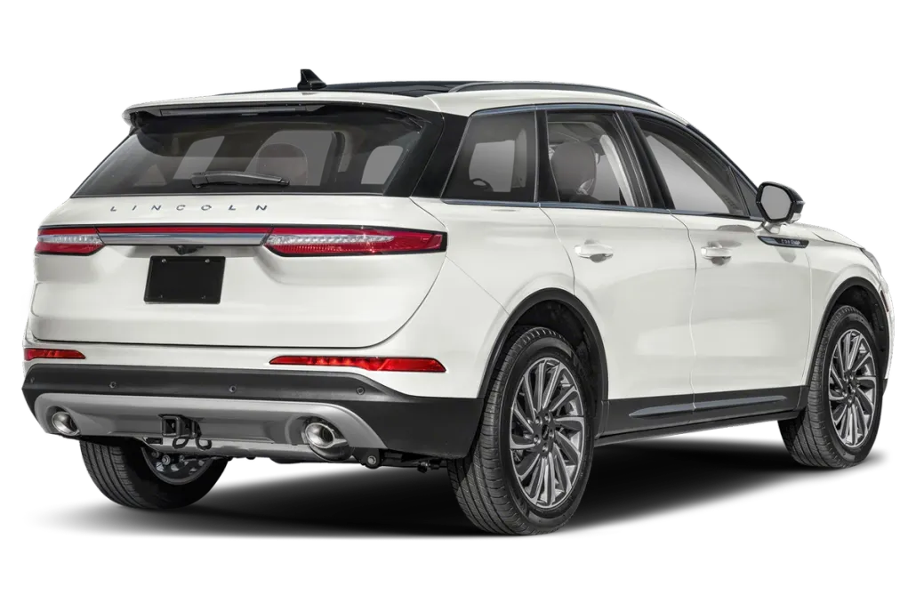 2025 Lincoln Corsair Grand Touring photo 1