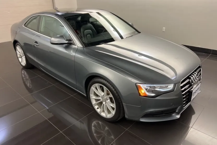2014 Audi A5 2.0T Premium Plus photo 1
