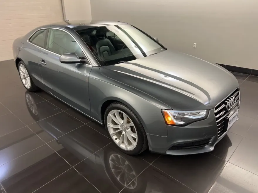 2014 Audi A5 2.0T Premium Plus photo 1