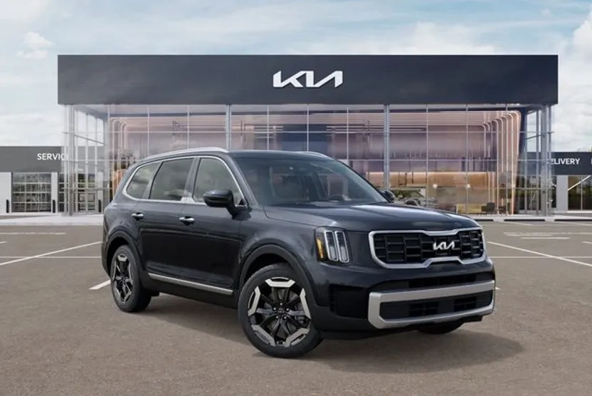 2025 Kia Telluride S photo 1
