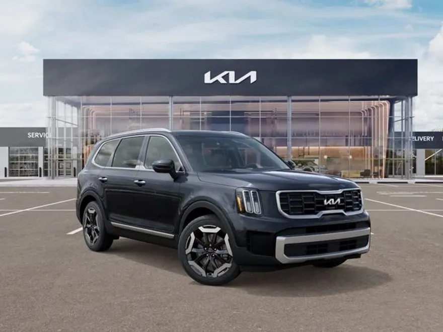 2025 Kia Telluride S photo 1