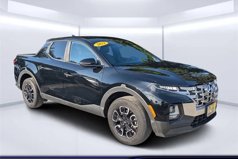 2022 Hyundai Santa Cruz SEL photo 1