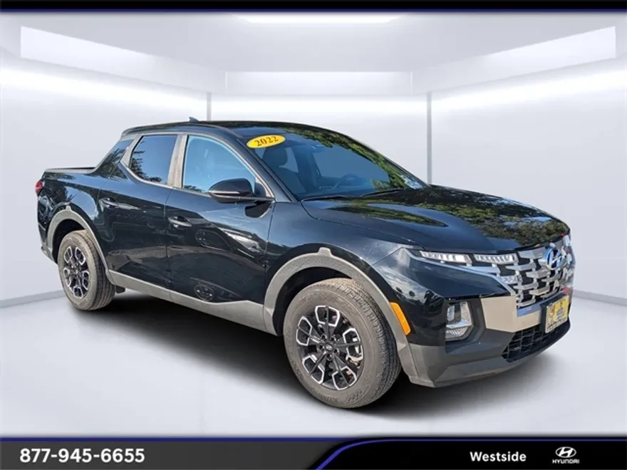 2022 Hyundai Santa Cruz SEL photo 1