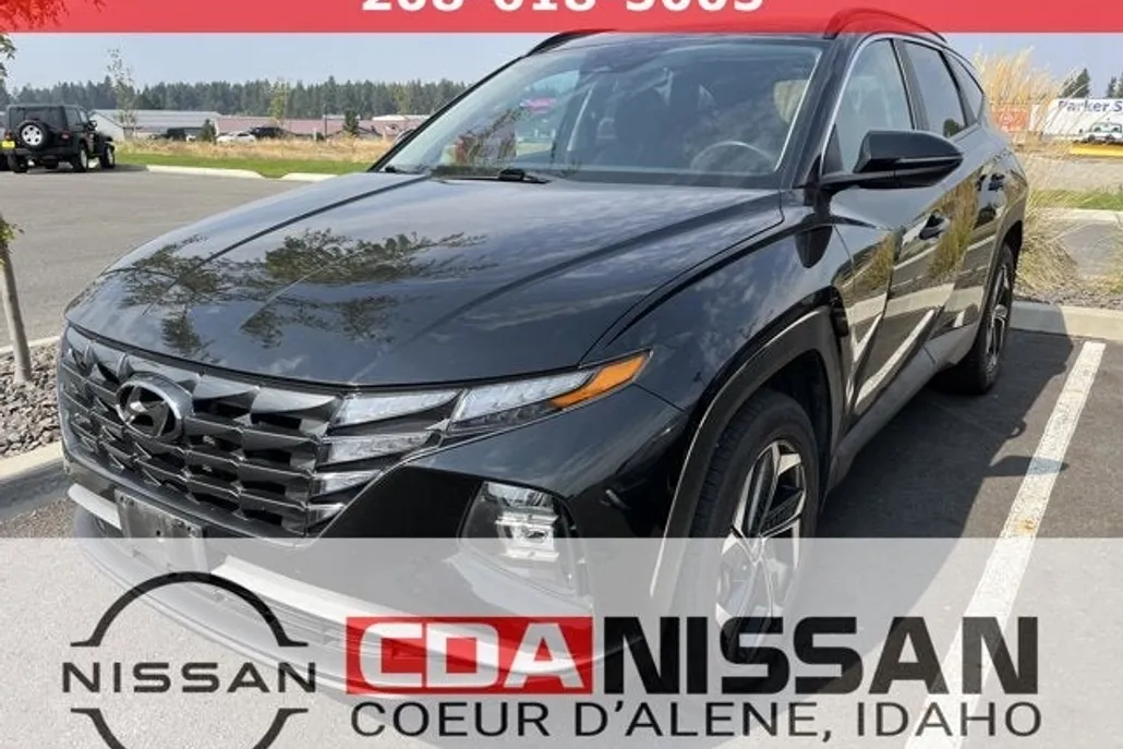 2022 Hyundai Tucson Hybrid SEL Convenience photo 1