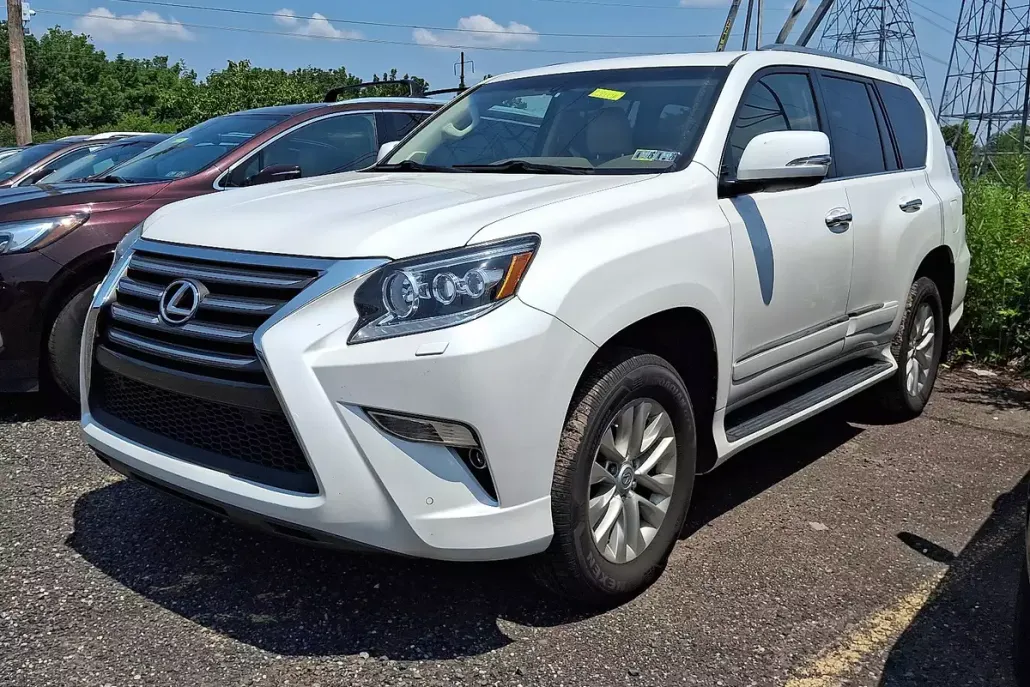 2019 Lexus GX 460 Premium photo 1