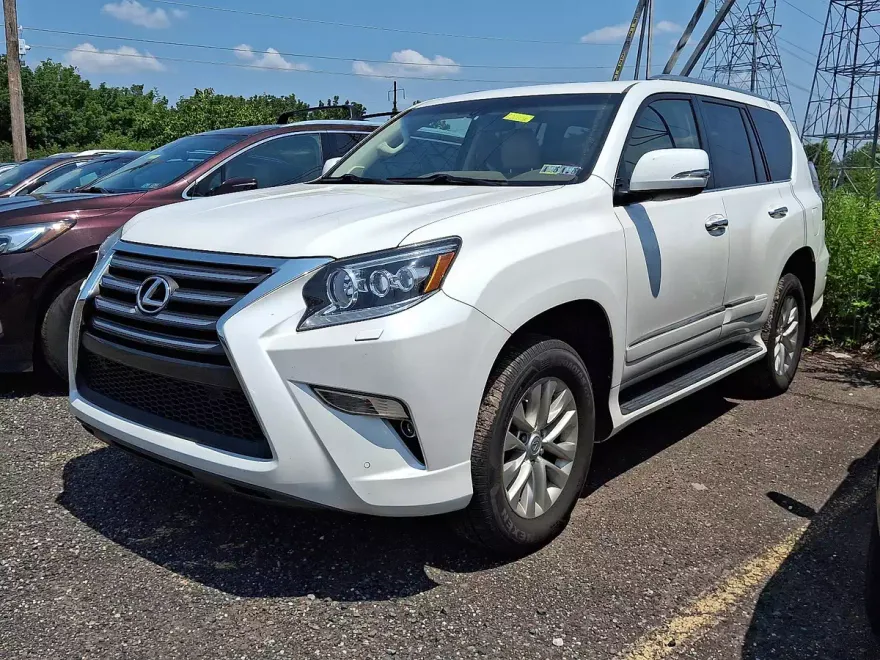 2019 Lexus GX 460 Premium photo 1
