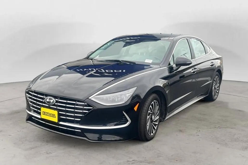 2023 Hyundai Sonata Hybrid Limited photo 1