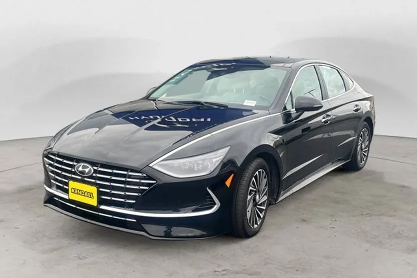 2023 Hyundai Sonata Hybrid Limited photo 1