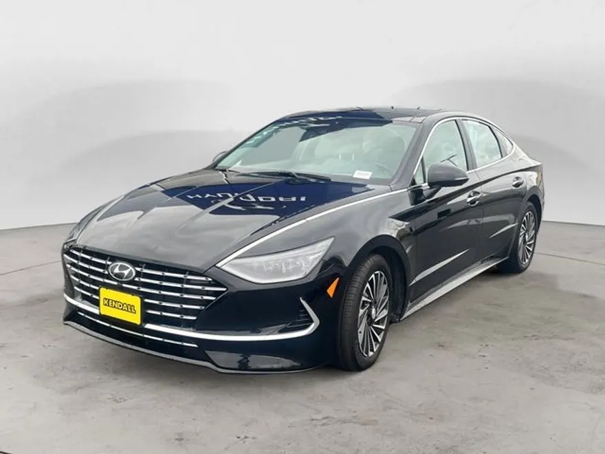 2023 Hyundai Sonata Hybrid Limited photo 1
