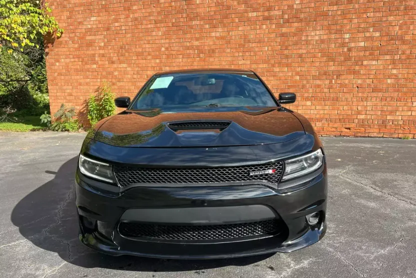 2021 Dodge Charger R/T photo 1