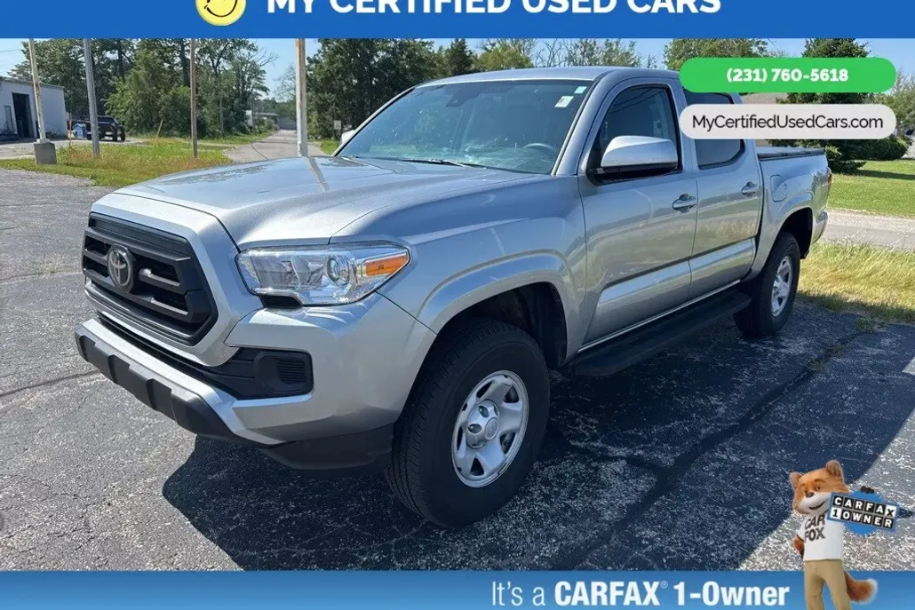2023 Toyota Tacoma SR V6 4x4 photo 1