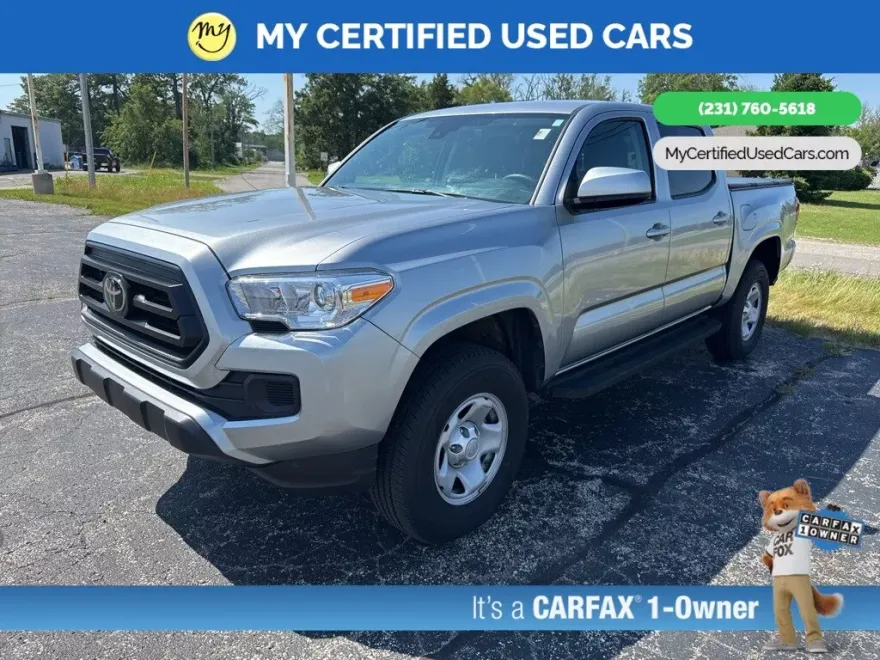 2023 Toyota Tacoma SR V6 4x4 photo 1