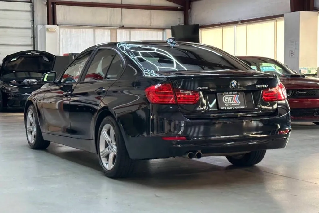 2014 Bmw 328i xDrive SA SULEV photo 1