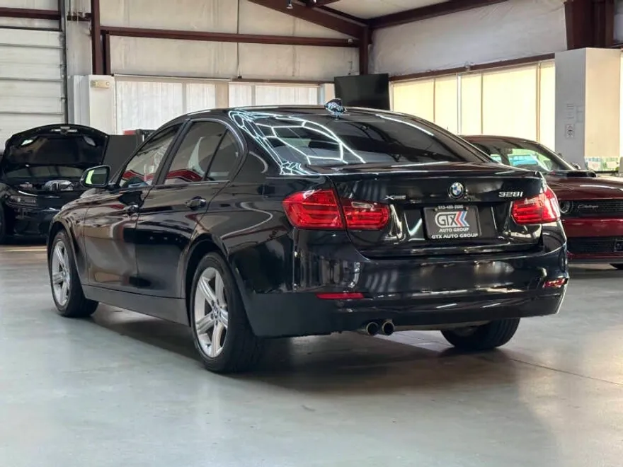 2014 Bmw 328i xDrive SA SULEV photo 1