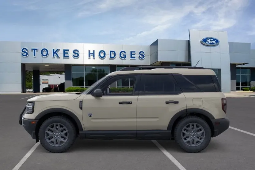 2025 Ford Bronco Sport Big Bend photo 1
