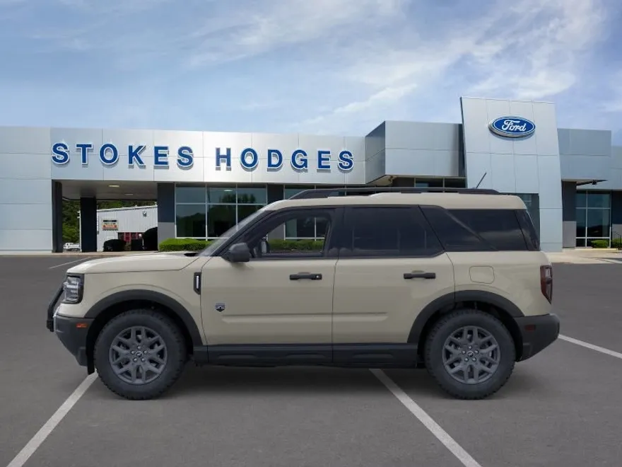2025 Ford Bronco Sport Big Bend photo 1