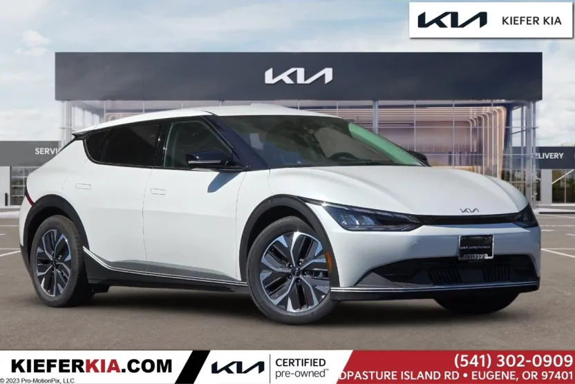 2024 Kia EV6 Light Wind photo 1