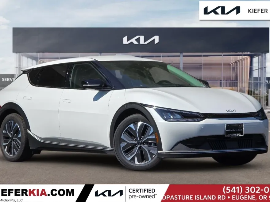 2024 Kia EV6 Light Wind photo 1