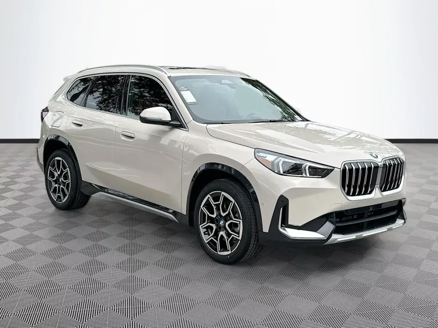 2026 Bmw X1 XDrive28i photo 1