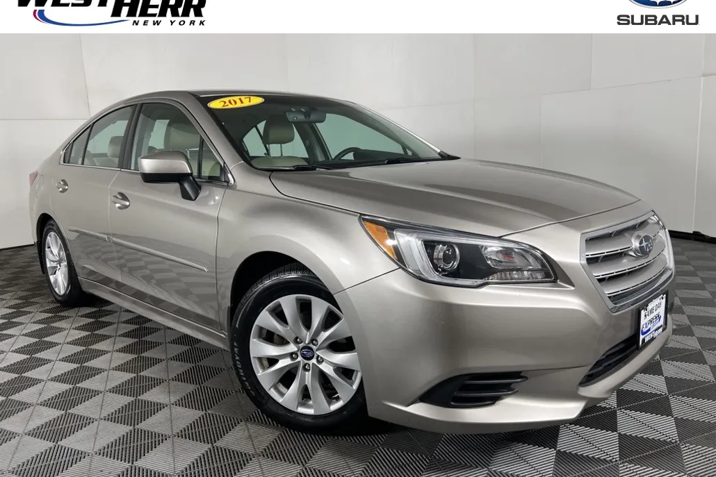 2017 Subaru Legacy 2.5i Premium photo 1