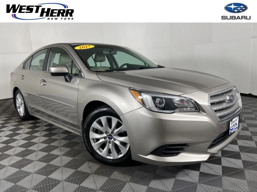 2017 Subaru Legacy 2.5i Premium photo 1