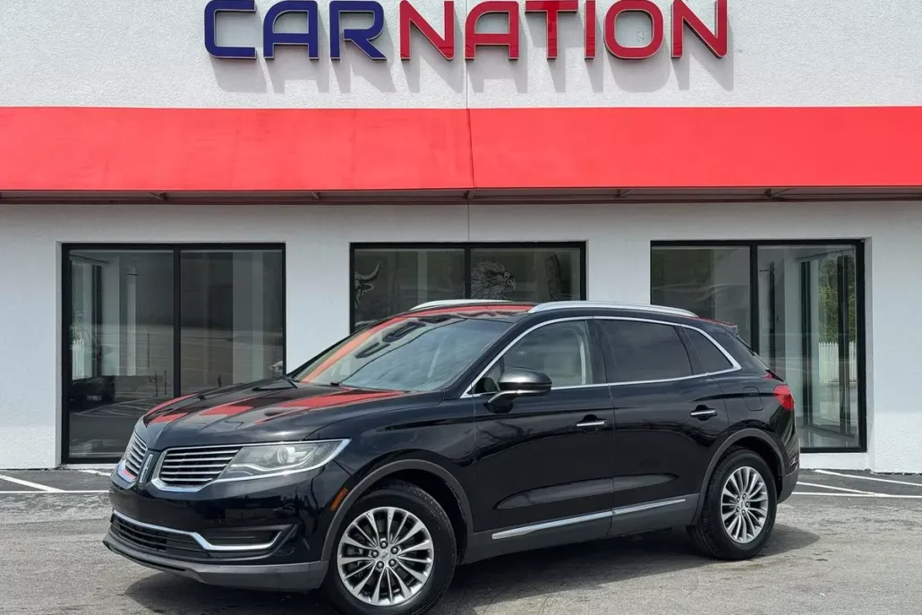 2016 Lincoln MKX Select photo 1