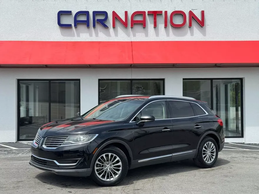 2016 Lincoln MKX Select photo 1