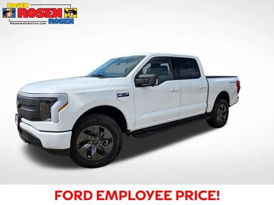 2025 Ford F-150 Lightning photo 1