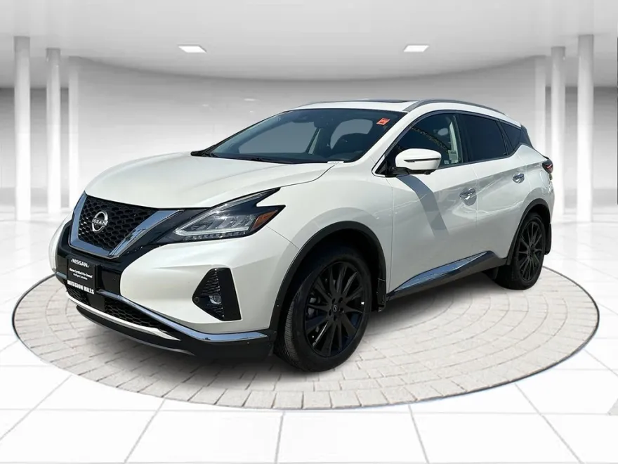2023 Nissan Murano Platinum photo 1