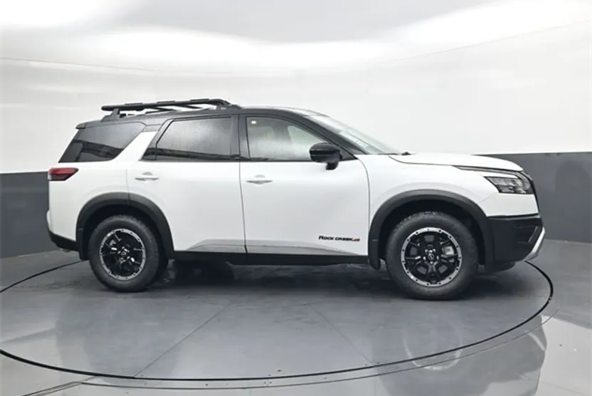 2025 Nissan Pathfinder Rock Creek photo 1