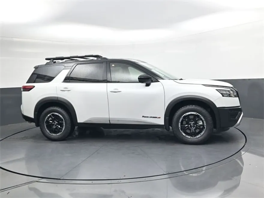 2025 Nissan Pathfinder Rock Creek photo 1