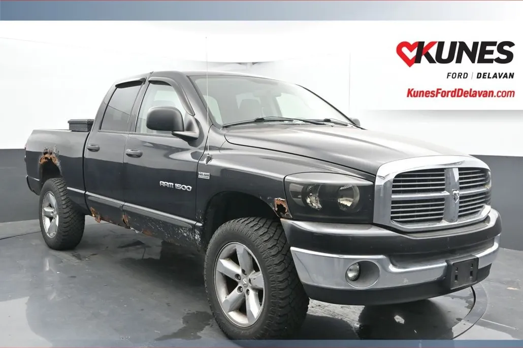 2007 Dodge Ram SLT photo 1