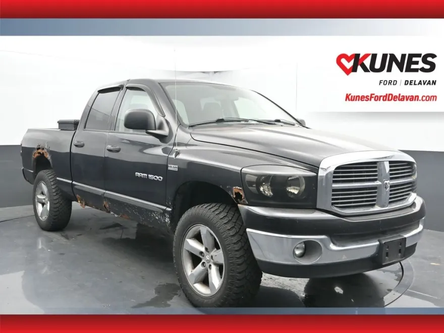 2007 Dodge Ram SLT photo 1