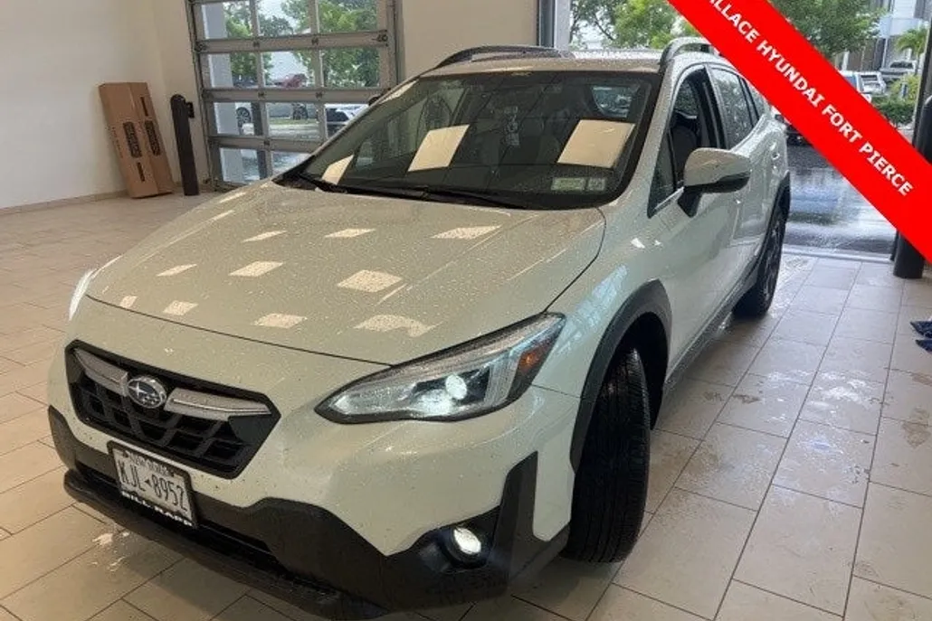 2021 Subaru Crosstrek Limited photo 1
