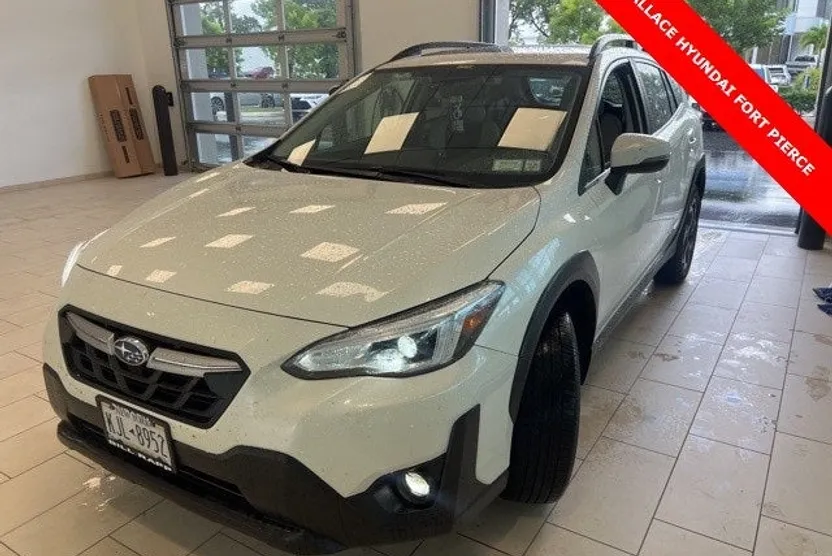 2021 Subaru Crosstrek Limited photo 1