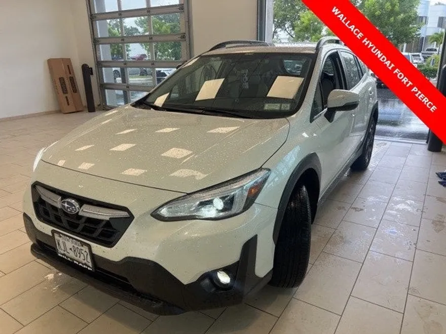 2021 Subaru Crosstrek Limited photo 1