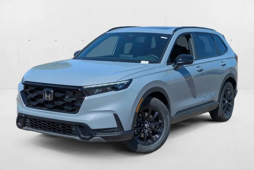 2026 Honda CR-V Hybrid Sport-L photo 1