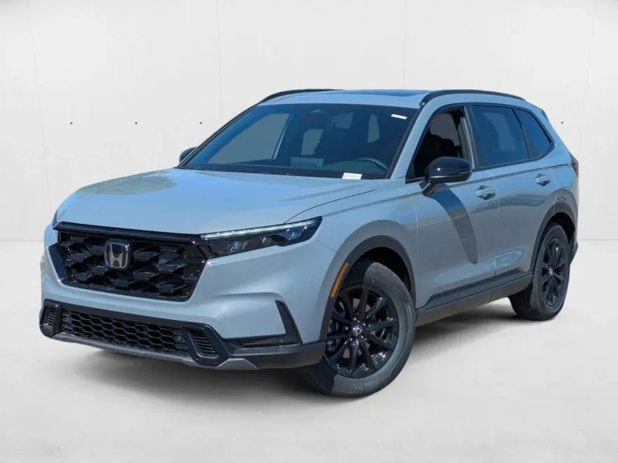 2026 Honda CR-V Hybrid Sport-L photo 1