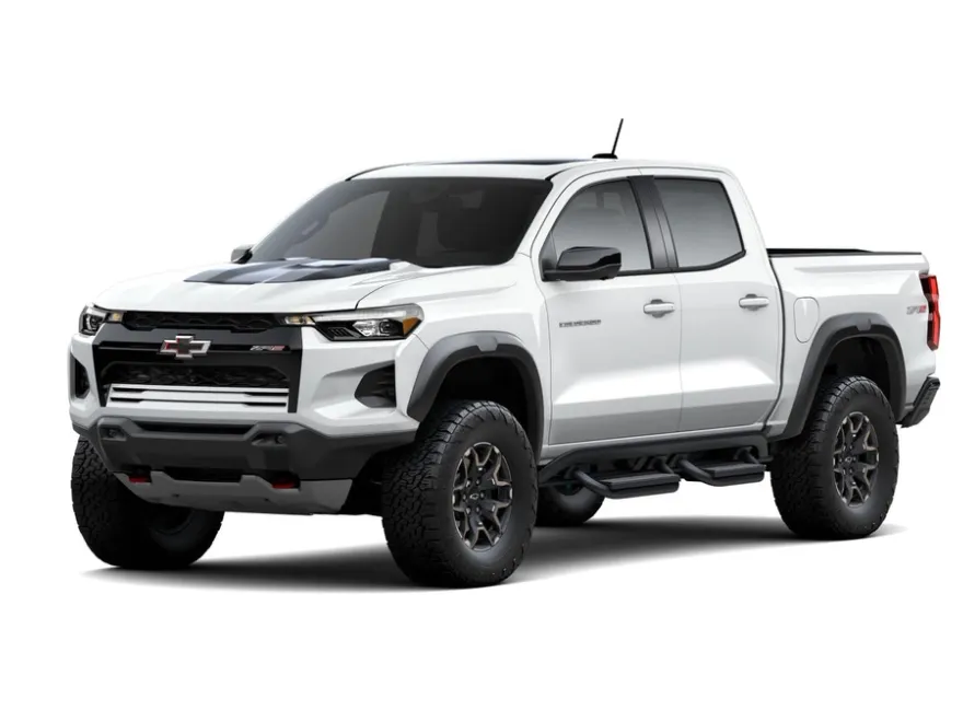 2026 Chevrolet Colorado ZR2 photo 1