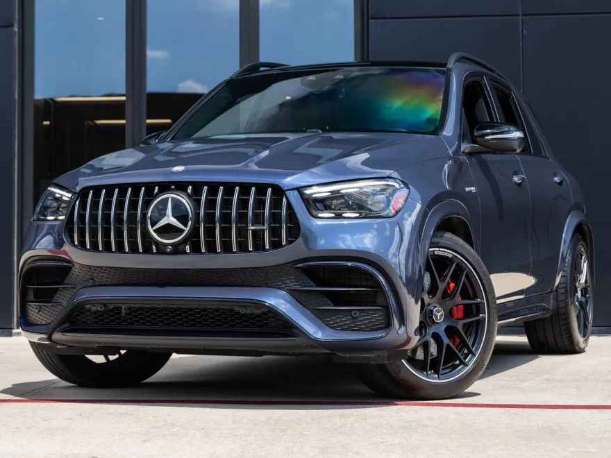 2024 Mercedes Benz GLE 63 S AMG 4MATIC photo 1