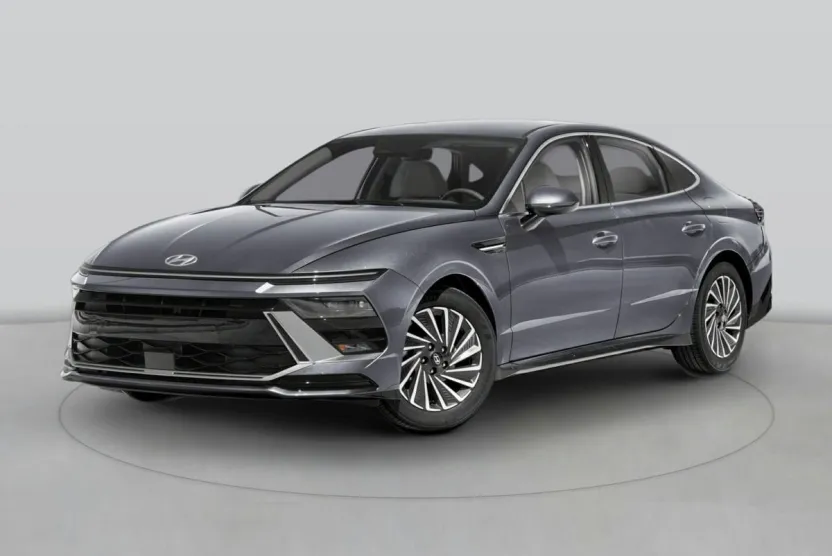 2024 Hyundai Sonata Hybrid Limited photo 1