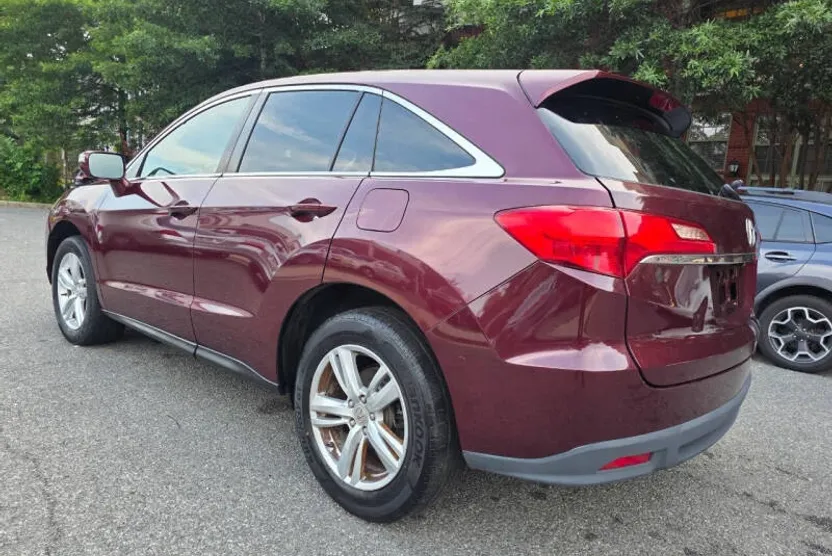 2015 Acura RDX photo 1
